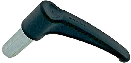 MBS FIRE Chiave universale per serratura dei vigili del fuoco, DIN 14925