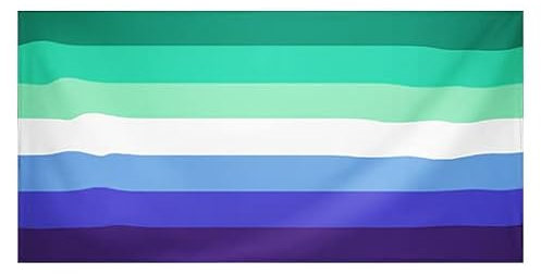 Pride Flaggen/Fahnen 150cm x 90cm (Men Loving Men)