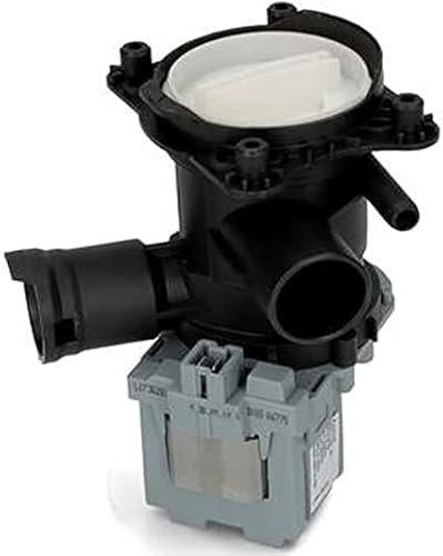 RECAMBIOS DREYMA Bomba Desagüe Lavadora Universal Compatible con Balay Askoll Bosch Modelos CO 144511 144971 145338 144617 145777 Repuesto Alta Eficiencia Fácil Instalación Silenciosa