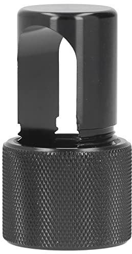 ANKROYU Staffa per bagaglio di regolazione per moto, chiusura per borsa portaoggetti, gancio, fermaglio, clip di ricambio in alluminio CNC per Vespa GTS SPRINT PRIMAVERa LX(Nero)