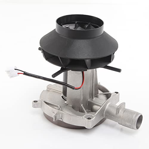 Diesel-Heizgebläsemotor, 12 V, Verbrennungsluftgebläsemotor, Ersatz für 5 KW 8 KW Standluftheizung Montage