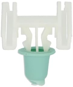 Mounting Clip Strips ROMIX ROM 12630 Pack of 10