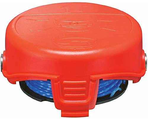 DAZZLEEX Lawn Mower Spool-for Black & Decker Cap Spool & Line GL650 GL660 GL670 GL315 GL655 GL656 (1)