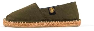ART OF SOULE - Espadrille Kaki - Kaki - Unisex