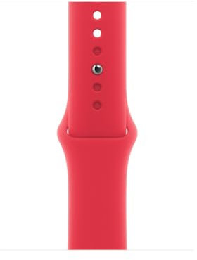 Apple Watch Band - Correa deportiva - 41 mm - (PRODUCT)RED - Talla S/M