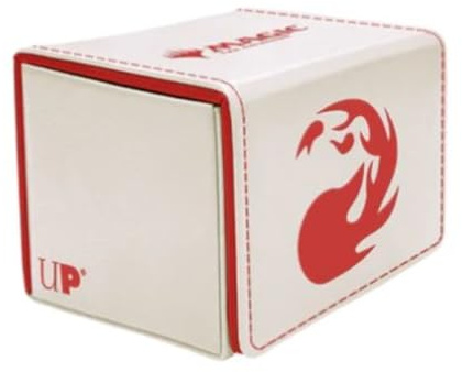 Deck Box: Alcove Flip: Magic the Gathering: Mana 8 Mountain
