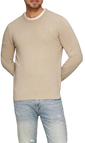 s.Oliver Herren Sweater 2143173 82W0 Brown L