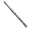 1pcs Rotary Hammer Drill Bits, 200mm Length Cross Drill Bit Concrete Drill Bit 6-25mm SDS-PLUS Round Shank Impact Drill Bits For Masonry, Brick, Concrete(20mm x 200mm)