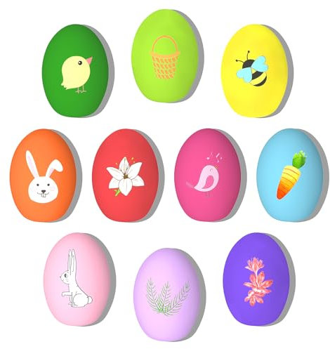 TONGKTAI Hundespielzeug Quietschend, [10 Stück] Interaktives Hundespielzeug Ball Kleine Hunde, Lustig Kauspielzeug Sets für Welpen, Kleine, Mittelgroße Rassen