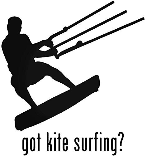 Rakelfix Kitesurfen Kiter Aufkleber Größe/Farbe ANPASSBAR Sticker Autoaufkleber Decal