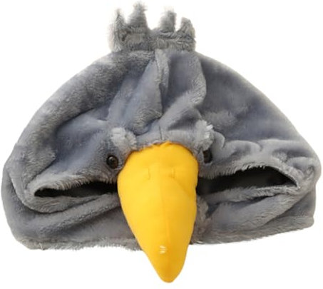 OATIPHO 1stück Vogel Hut Für Karneval Cosplay Und Partys Einzigartige Vogeldesign Mütze Leicht Und Bequem Für Faschingsveranstaltungen Und Festivals