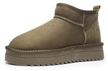 ARA Boot Arktis Cognac