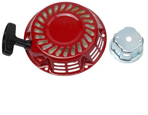Ensamblaje de arranque para motores generadores Honda compatible con modelos incluyendo y para GX200