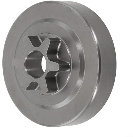 Pignone per tamburo frizione compatibile con modelli di motosega Echo, include parti numerate per 17500539132