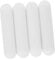 TIDTALEO Stirrer Bar 4pcs Cylindrical Hot Plate Stirrer for Lab Easy to Clean Maintain