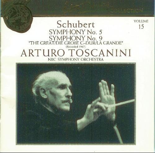 Schubert: Symphony No. 5 / Symphony No. 9, The Great