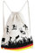 infinite by GEDA LABELS (INFKH) Fussball Jahreszahlen 33x42cm, Multicolor