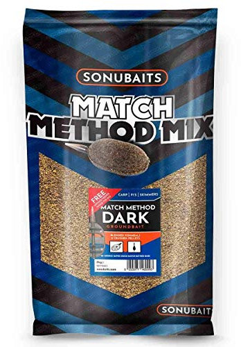 Sonubaits Match Method Mix - Dark