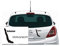 KFZ Aufkleber 'Achensee' – Tirol, Inntal, See, Gewässer //Autoaufkleber - [160 mm x 100 mm] Farbwahl (Weiß - 160 mm x 100 mm)