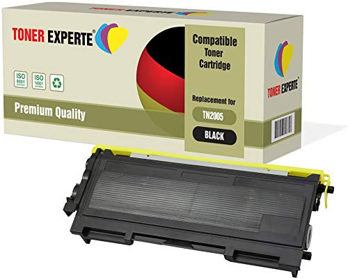 TONER EXPERTE® Premium Toner kompatibel zu TN2005 für Brother HL-2035, HL-2037, HL-2037E