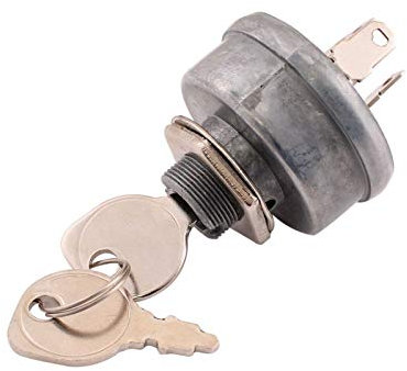 SECURA Serrure de contact 6-pôle compatible avec MTD 475 13AL475C678 Tracteur de pelouse