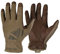 Direct Action Leichte Handschuhe, Coyote Brown Leather, X-Large