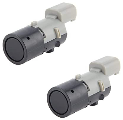 TAKPART 2x PDC Parksensor Einparkhilfe für E39 E60 E61 E63 E46 E65 X5 E53 Z4 66206989069
