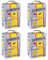 Bag-in-Box - Gin - Lordson - Spirituosen, Box mit:4 Boxen