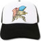 American Eagle USA Stars and Stripes Trucker Cap Baseball Hat