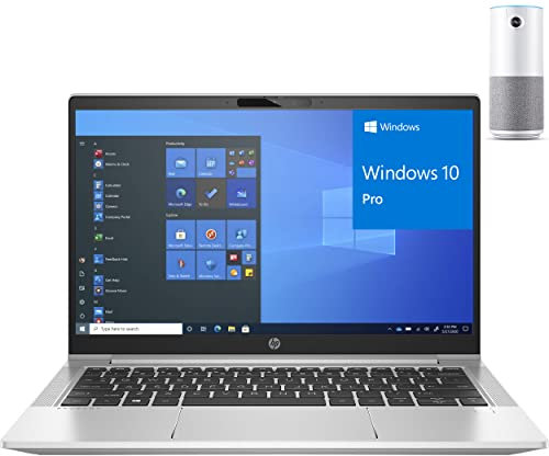 HP 2022 ProBook 430 Gen 8 13.3 FHD Business Laptop Computer, Intel Quad-Core i5-1135G7, 16GB DDR4 RAM, 256GB PCIe SSD, AC WiFi, Backlit KB, Windows 10 Pro, BROAG Conference Speaker