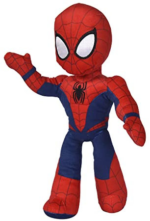 Marvel Spiderman Poseable Action Figure 25 cm Soft Toy