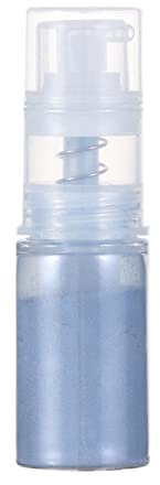 Essbarer Glitzer-Spray - lebensmittelechter funkelnder Staub - Lebensmittelfarbe Glitter - essbarer Glitzer zum Dekorieren von Kuchen, Cupcakes, Cake Pops