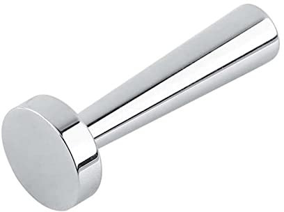 LANGshaw 1 stück Kaffee Tamper Edelstahl Feste Espresso-Kaffee-Tamper-Tool Kompatibel for Nespresso-Kapsel-Maschine Leisurely