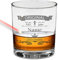 PR Print Royal Whiskyglas mit Gravur selbst gestalten - Original - mit Name & Jahr Personalisieren - Whisky Glas graviert Tumbler, Geschenk Frauen, Männer zum Geburtstag, Weihnachten | 315 ml, Gravur