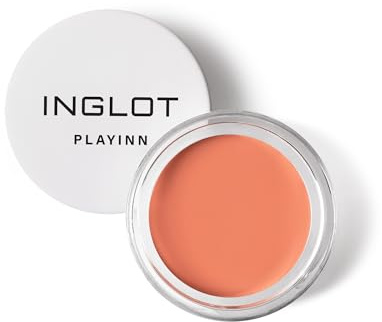 INGLOT PLAYINN MANDARIN CRUSH 51 - WATERPROOF EYELINER GEL - 2g
