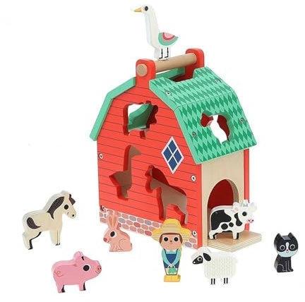 Vilac - Toy, 7623, Multi-Coloured