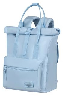 American Tourister Urban Groove - Rucksack, 36 cm, 17 L, Blau (Pastel Blue)