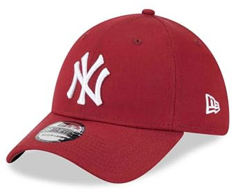 New Era - MLB New York Yankees League Essential 39Thirty Stretch Cap, Größe:S-M
