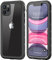 CASELIVE for iPhone 11 Pro Max Waterproof Case with Built in Screen Protector, Shockproof Dustproof Heavy Duty 360° Full Body Protective Phone Case for iPhone 11 Pro Max 6.5'' Black