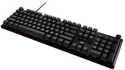 Corsair K70 CORE RGB Mechanical Gaming Keyboard - Red Switch