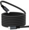Magtame Cavo USB 4 100W, cavo magnetico USB C da 2M per il dispositivo Thunderbolt 4, supporto 8K@60HZ, 4K@144HZ Trasmissione dati 20Gpbs, Docking Station cavo USB C a USB C