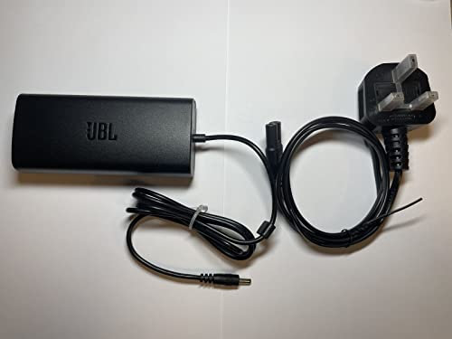 DIXIETREE Replacement 19V Mains AC-DC Power Adaptor Charger for CODA 3.4 Laptop 14.1-inch