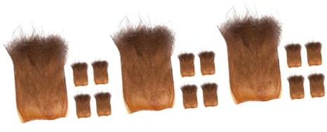 DECHOUS 15stücke Palmbaumrinde Für Gartenprojekte Realistische Künstliche Rinde Für Dekorative Gartenhintergründe Und Aquariengestaltung Breit Sisalseil