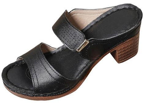 Generico Scarpe Donna Ortopediche Comode Estive Sandali Pianta Larga Donna Ciabatte Piscina Infradito Eleganti Donna Infradito Donna Estive Sandali Tacco Sandali Donna Bassi
