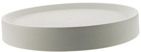 KITANDOVE Support pour Plantes avec roulettes Dissimulées Plateau pour Pots De Fleurs À roulettes Robuste Et Facile À Déplacer
