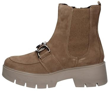 Igi&Co D.STEFY, Stivaletto Donna, Fango, 37 EU