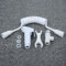 Bidet Douche Shattaf Shower Toilet Spray Head Brass Hygiene Set Muslim