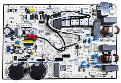 UDXVUXCX Placa De Control del Aire Acondicionado, Compatible con Haier, Piezas De Acondicionamiento De Circuito PCB 0011800241R