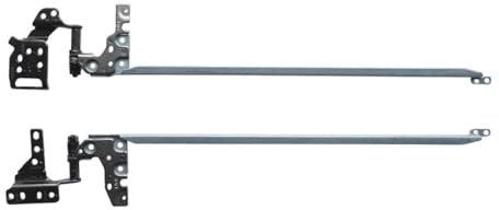 AKUYAO Laptop LCD Screen Hinge Set for Acer Aspire A515-51 A515-51G A515-41 A515-41G A315-51 A315-33 A315-41 A315-41G A315-53 A315-53G A615-51 A615-51G A715-71 A715-71G A717-71 A717-71G