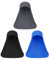JIAHG 3PCS Helmet Sun Shade Neck Flap Covers UV Protection Hard Hat Neck Shield Visor Breathable Quick Dry Cooling Drape Liner for Cycling, Construction, Outdoor Work